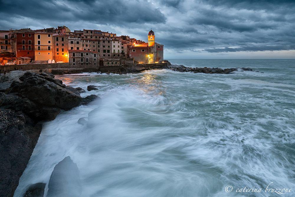 Albergo Delle Ondine Tellaro Exterior photo