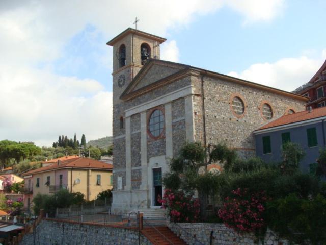 Albergo Delle Ondine Tellaro Exterior photo