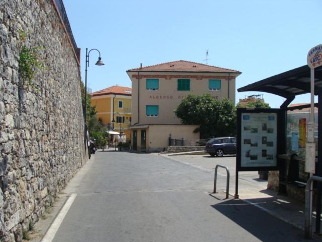 Albergo Delle Ondine Tellaro Exterior photo