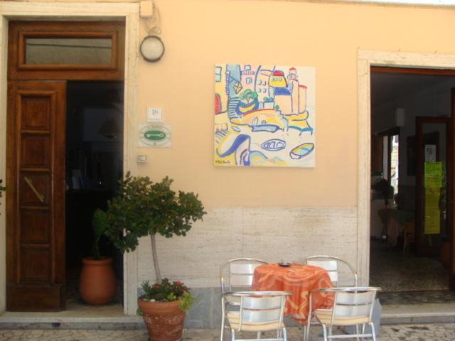 Albergo Delle Ondine Tellaro Exterior photo