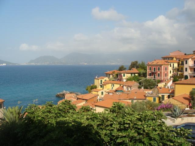 Albergo Delle Ondine Tellaro Exterior photo