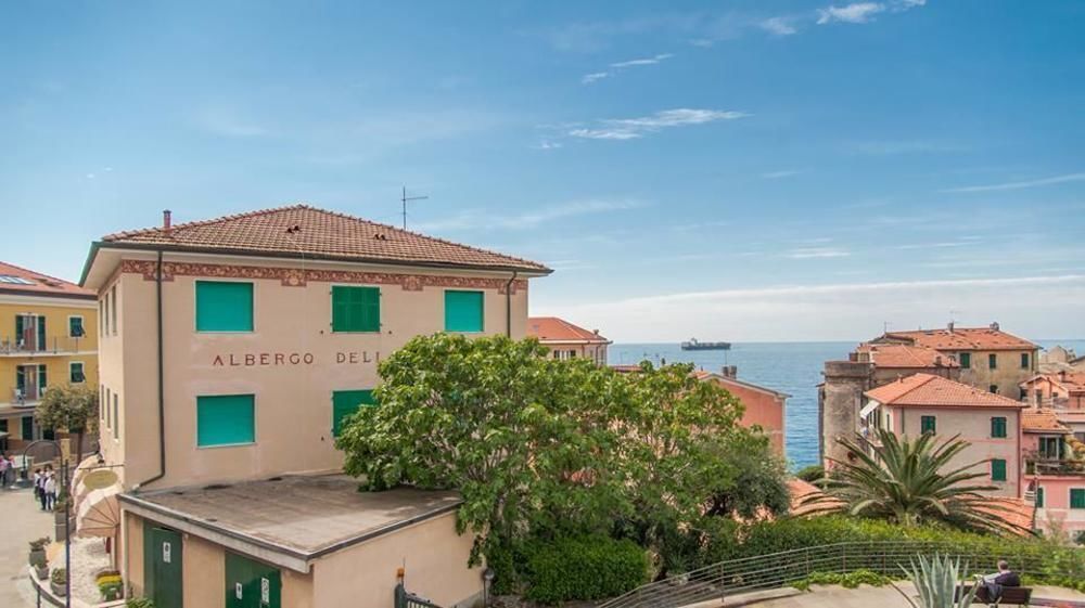 Albergo Delle Ondine Tellaro Exterior photo