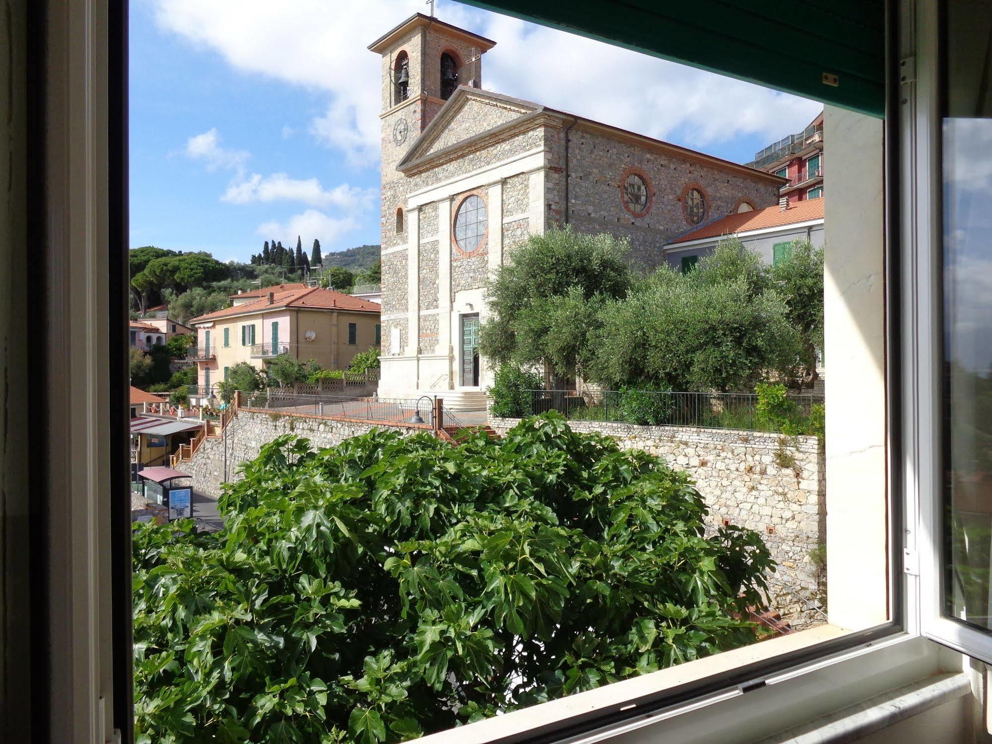 Albergo Delle Ondine Tellaro Exterior photo