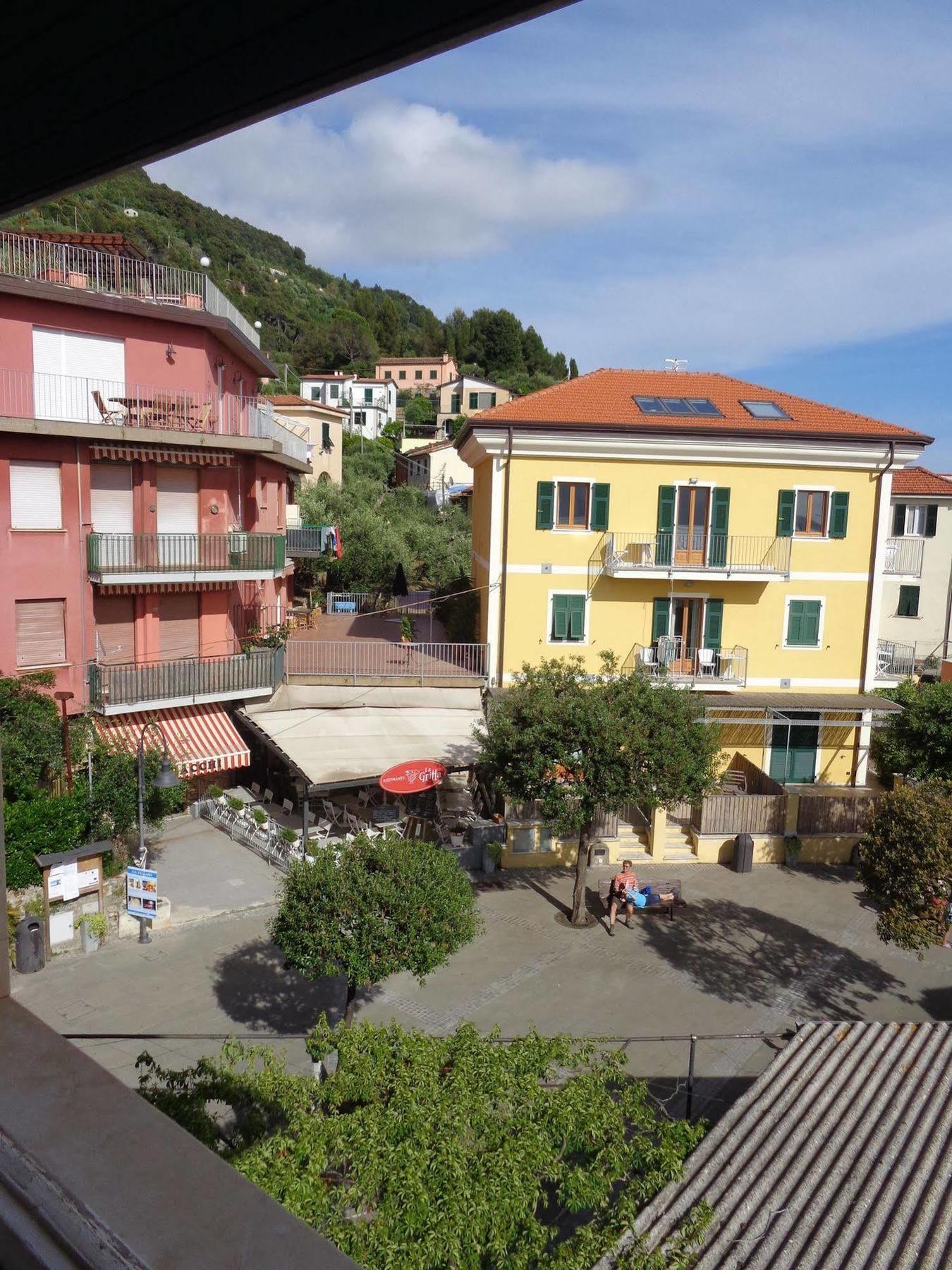 Albergo Delle Ondine Tellaro Exterior photo