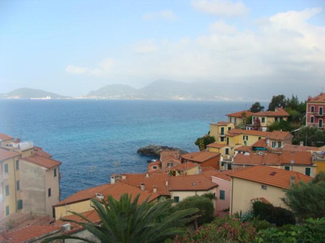 Albergo Delle Ondine Tellaro Exterior photo